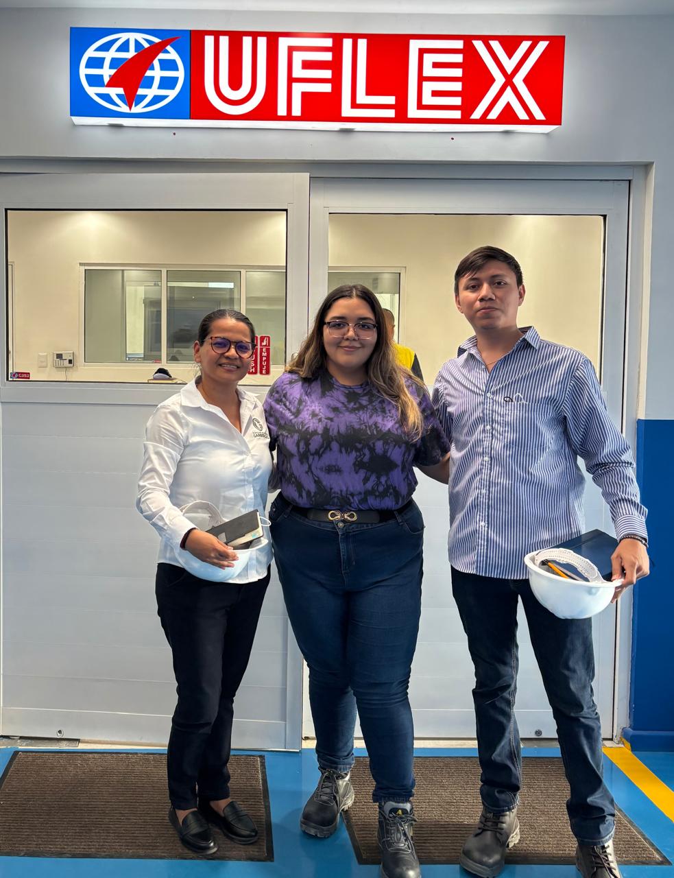 Uflex crece en tamaulipas y somos parte de esta nueva historia de éxito