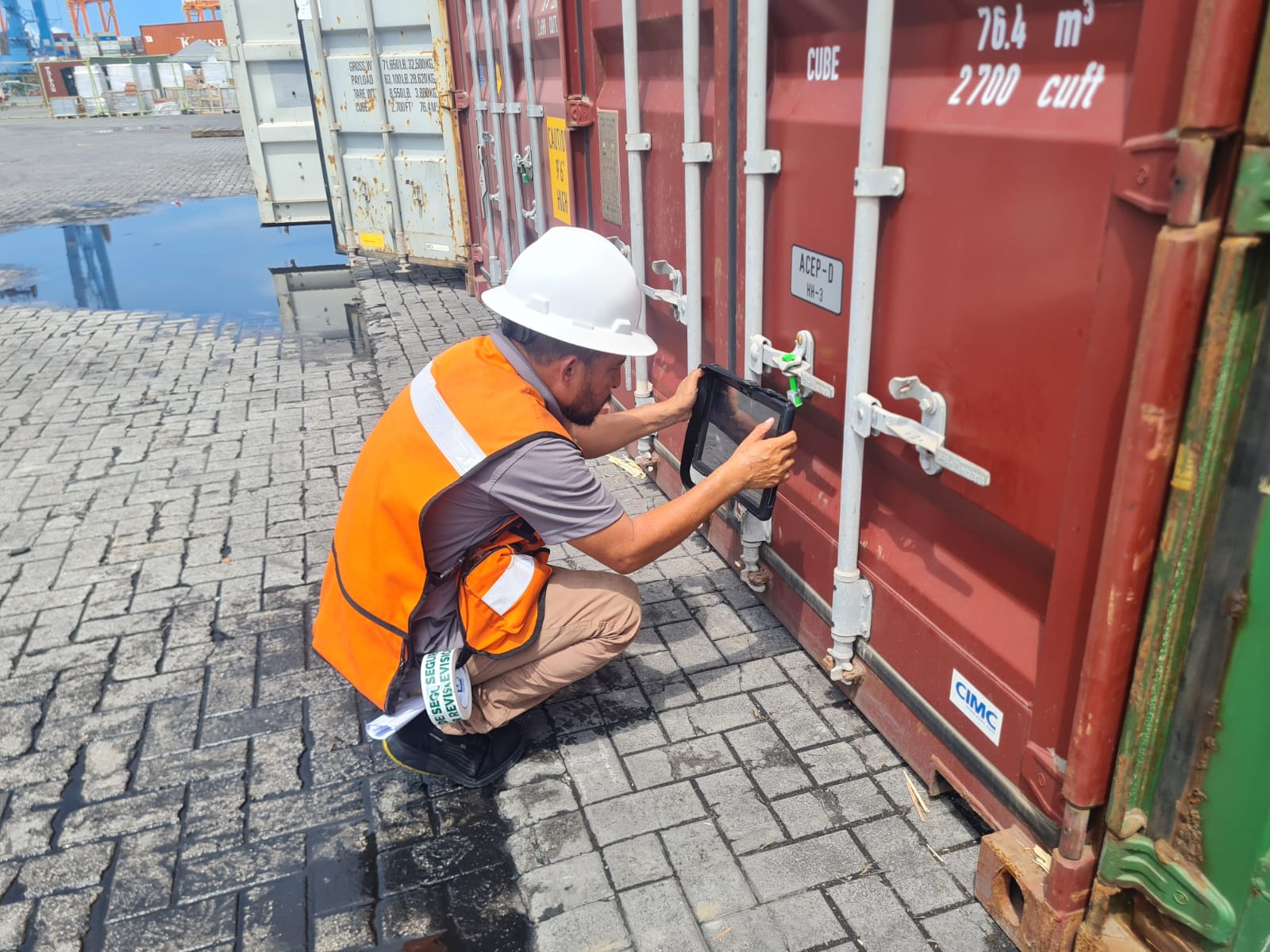 Tecnología que mejora nuestros servicios