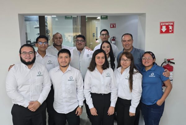equipo nuevo Laredo Garber