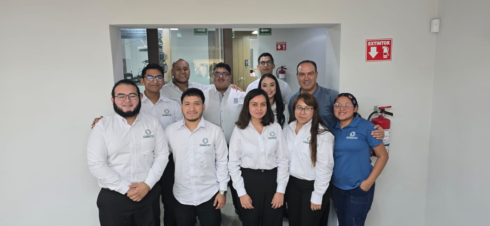 Reunión con Nuestro Equipo Operativo de Nuevo Laredo