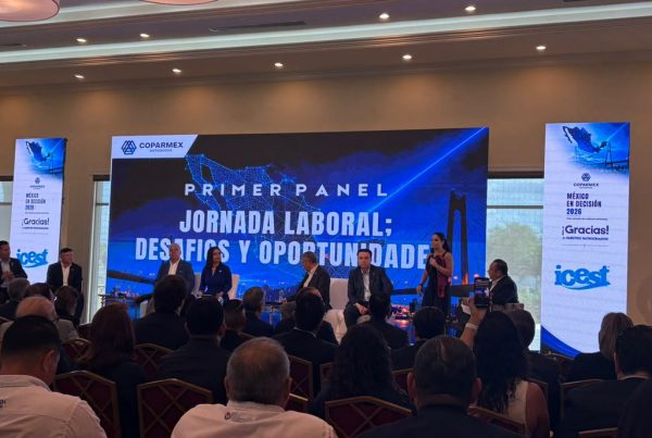 Encuentro de Líderes Empresariales